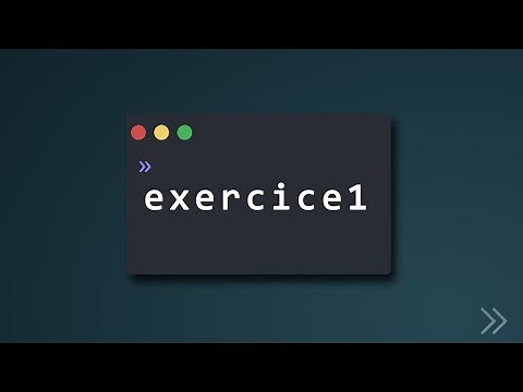 exercice 1 système d'exploitation open source linux