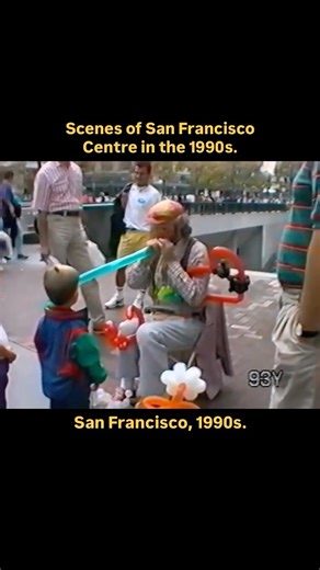 Retro Bay Area | Scenes of San Francisco Centre in the 1990s. San Francisco, 1990s. That’s it, it’s done. San Francisco Centre is gone for good. This is... | Instagram