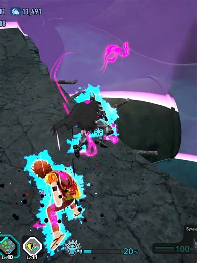 Froppy splattered like a bug#myheroultrarumblegameplay #myheroultrarumbleclip #kirishima #Welldeserved