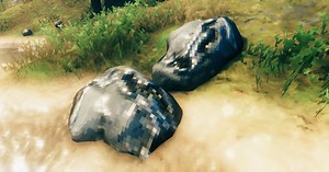 Valheim Tin: how to find Tin Ore