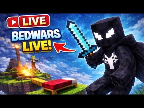 Bedwars With Viewers