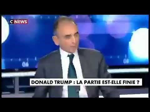 Bizarre compilation Zemmour - Meme