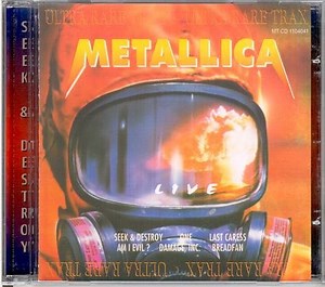 Metallica - Live