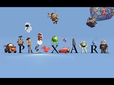 How PIXAR Changed Computer Animation | Development of Technologies