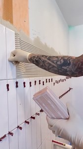 Tile Inserting Reality The Process And Challenges