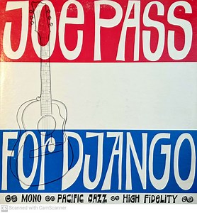 Joe Pass - For Django