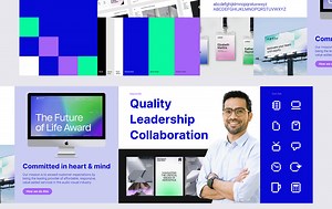 【灵感系列】优秀LOGO标志品牌设计工作室VOL.201 Typefool_哔哩哔哩_bilibili