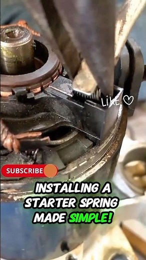 The Secret Behind Starting Your Engine!