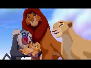 He Lives in You | The Lion King II: Simba's Pride (1998)