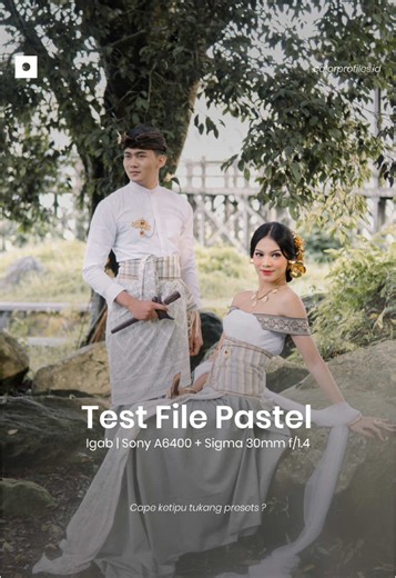 Color Profiles on TikTok