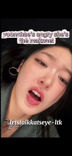 poor yoonchae#funny #gnarly #global #katseye #katseyegnarly #yoonchae #yoonchaekatseye #yoonchaeedit