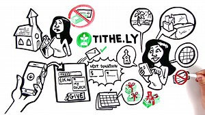 Tithe.ly App Whiteboard