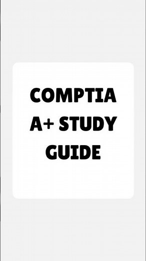 Ultimate CompTIA A+ Study Guide 2026 – 220-1201/220-1202 Full Course + Practice Tests
