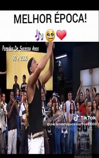 Harmonia do Samba: A Nova Dança dos Anos 90