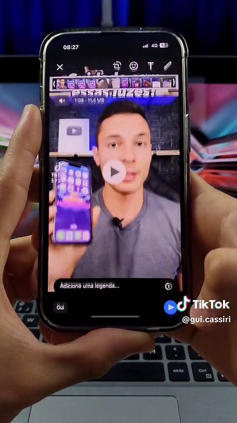 Truque do WhatsApp: Envie Vídeos sem Link Direto do TikTok