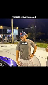 Crazy how it happened | Alex Gonzalez