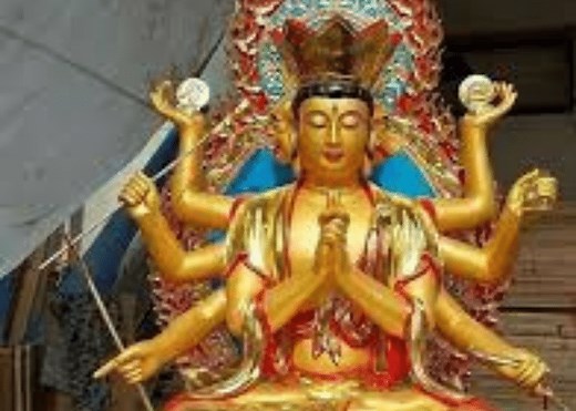 Who is Doumu in Chinese Mythology?