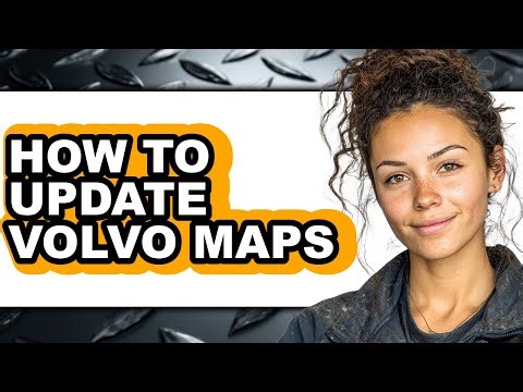 How to Update Volvo Maps (easy Method)