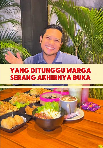 Grand Opening Wizzmie di Serang Banten: Buy 1 Get 1 Free!