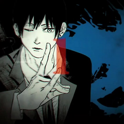 Chainsaw Man Song Meme Animation Edit