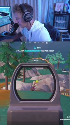 Best Escape in Fortnite History