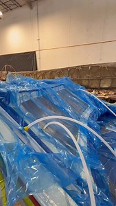 Meticulously crafted from the inside out. This 399 Sport hardtop is coming to life! | Deep Impact Custom Boats