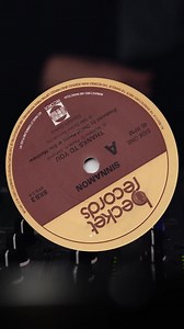 Sinnamon - Thanks To You Rare Becket Records gem from 1982. A lot of these underground Disco tracks from that time were what built the groundwork for all of what was to come. All of the early house music, the first electronic beats, everything comes from what these artists were doing at the time. #sinnamon #becketrecords #unidisc #unidiscmusic #dancemusic #musichistory #nowplaying #songrecommendation #musicrecommendation #underground #raregem #rare #disco #undergrounddisco #raveculture #housemus