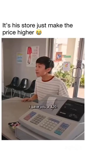 Michel_short on Instagram: "That clip is a hilarious and memorable scene from the sitcom Fresh Off the Boat. It perfectly captures the show’s blend of sharp wit and family dynamics. 🎬 Movie: Fresh Off the Boat (TV Series) ⭐ Genre: Sitcom / Comedy ⏳ Runtime: ~22 minutes per episode 🌟 Rating: 7.8/10 (IMDb) ☀️ Cast: Randall Park, Constance Wu, Hudson Yang, Forrest Wheeler, Ian Chen 📖 Brief Overview: In this scene, Emery (Ian Chen) is accused of short-changing a dry cleaner. His mother, Jessica (