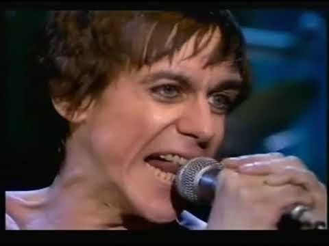 Iggy Pop - "I'm Bored" on Old Grey Whistle Test [1979]