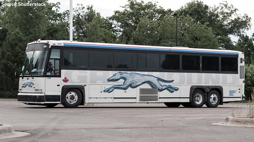 Greyhound bus company offers free tickets home to runaway children