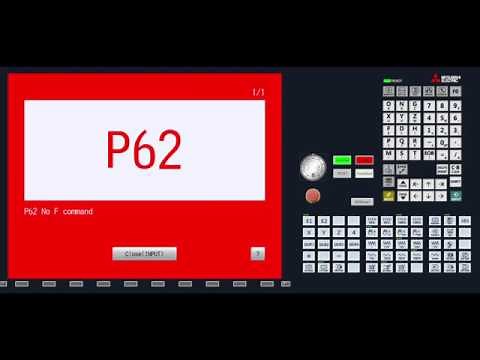 Mitsubishi Electric CNC Quick Tips: Menu List Parameter / Alarm Guidance Function