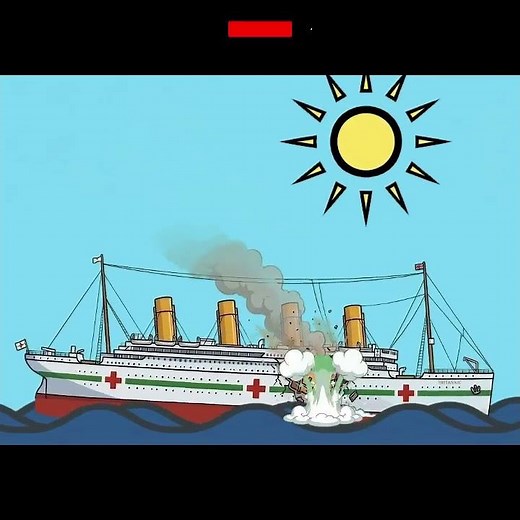 Britannic: The “Safer Titanic” That Sank in 55 Minutes PART 3