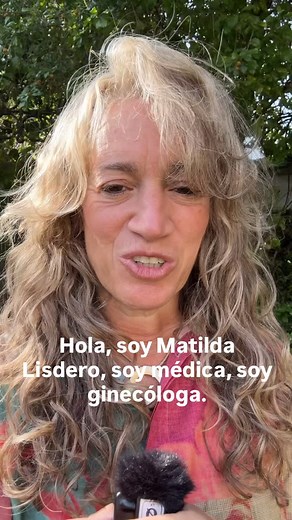 Dra Matelda Lisdero on Instagram: "Aclaración: mi nombre es MATELDA no Matilda como dice el subtítulo (no me di cuenta del error cuando subí el reel)🤦‍♀️ Curso 5 Leyes Biológicas Nivel 1, por la Dra. Matelda Lisdero Las 5 Leyes Biológicas descubiertas por el Dr. Ryke Geerd Hamer nos invitan a comprender que detrás de cada cambio en nuestro cuerpo hay un proceso con sentido. No se trata de recetas mágicas, ni promesas de sanación inmediata, si no de un camino profundo de observación, escucha y r