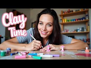The ULTIMATE Guide to Coloring Air-Dry Clay