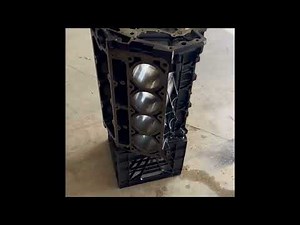 DYI HOT TANK FOR ENGINE BLOCK / REBUILDING AN LS ENGINE