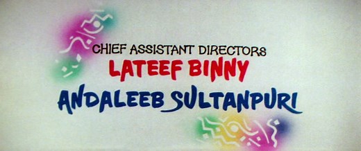 Andaz Apna Apna 1994