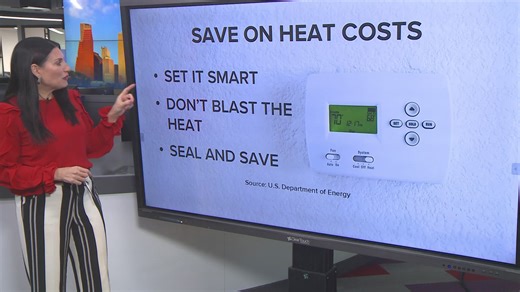 Heating your home the wrong way could send your energy bill soaring