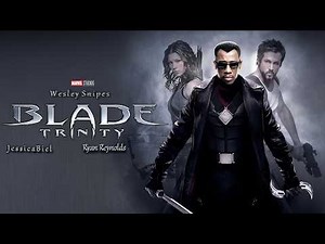 Blade: Trinity (2004) Action Movie | Wesley Snipes, Ryan Reynolds, Jessica Biel | Reaction & Reviews