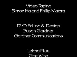 Yang Style Sword Form - Demonstrated by Master Young