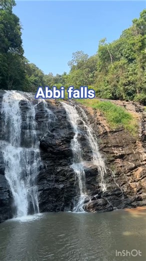 abbi falls/ coorg episode 15 #coorg #trip #familytour #abbifalls