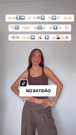 NO BATIDÃO: Like Dance Tutorial for Trendy Moves