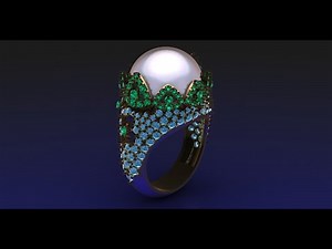 matrix 8 tutorial diamond ring