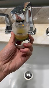 Feeling dry from tap water? Try helios and feel the instant difference in your skin! | Helios Filter