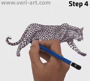 25K views · 52 reactions | Animation video How to draw Leopard, movement and expression 1 eBook available at https://books.google.com/books?id=vyRsDQAAQBAJ How to draw series animation, please check https://www.youtube.com/c/veriart | Veri Art | Facebook
