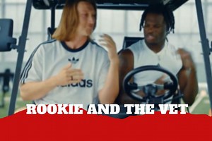 Travis Hunter joins Trevor Lawrence in viral ad and sparks Jaguars? new era