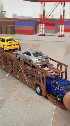 Tomica Limited Vintage Neo Isuzu 810EX Car Transporter Artisan Review: A Professional Breakdown o...
