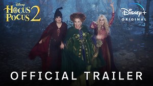 524K views · 8.4K reactions | This Halloween season, the Sanderson Sisters fly again. 粒 #HocusPocus2, an Original movie event, is streaming September 30 on Disney+. | Walt Disney Studios | Facebook