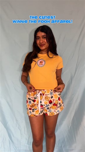 Five Below | these Winnie the Pooh spring outfits are sweet as hunny ✨ #fivebelow #fivebelowfinds #winniethepooh #springoutfits #outfits #fitcheck #disney | Instagram