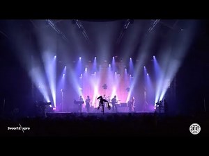 Parcels - Closetowhy, Redline, IknowhowIfeel, Elude (Live from Lowlands Festival - August 18, 2019)