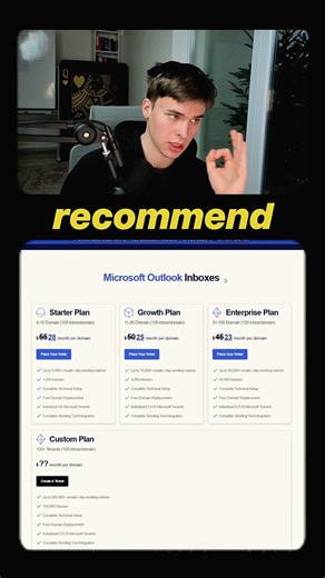 Sending 1.4 Million Emails/Day with Outlook in 2026 (Real Setup Revealed)